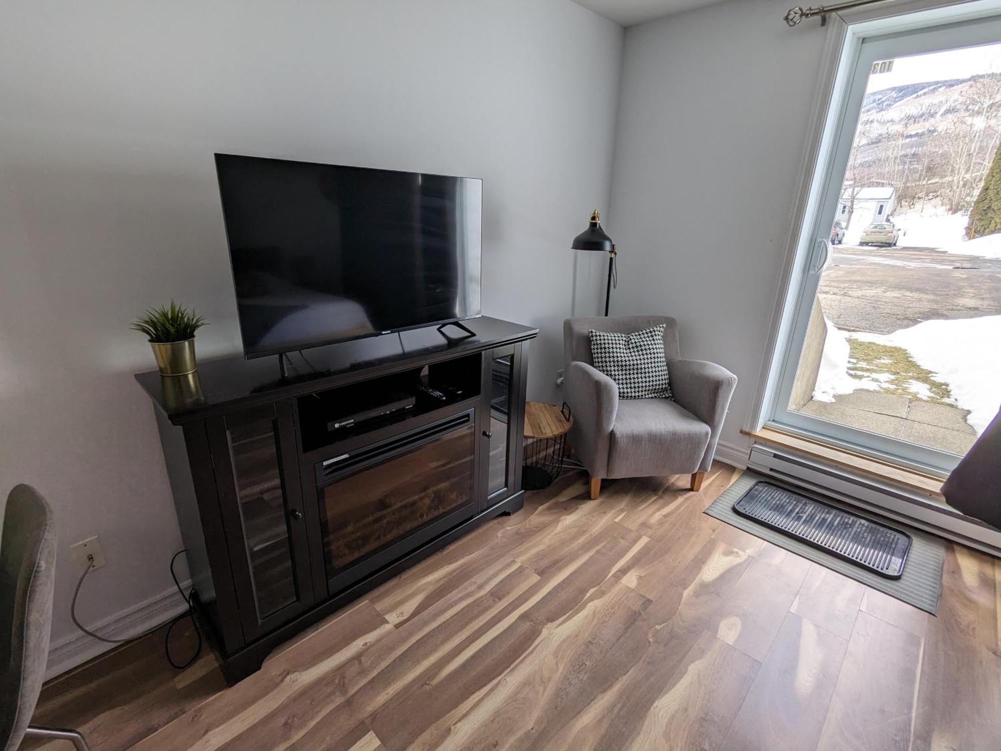 Bienvenue Chez Alice Et Daniel Apartment Saint-Ferreol-les-Neiges Ngoại thất bức ảnh